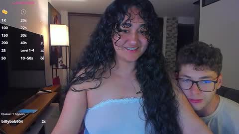 Snapshot of hipatiaandhephaestus chatting on 3, 2, 2025 Next stream saturday night online show from 3, 2, 2025