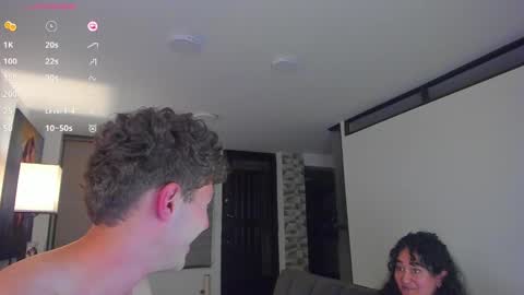 Snapshot of hipatiaandhephaestus chatting on 12, 2, 2025 Next stream saturday night online show from 12, 2, 2025