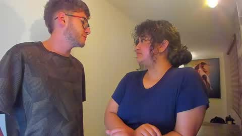 Snapshot of hipatiaandhephaestus chatting on 5, 3, 2025 Next stream saturday night online show from 5, 3, 2025