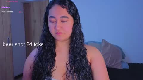 Snapshot of hipatiaandhephaestus chatting on 4, 10, 2025 Next stream saturday night online show from 4, 10, 2025