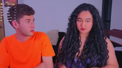 Snapshot of hipatiaandhephaestus chatting on 21, 10, 2025 Next stream saturday night online show from 21, 10, 2025