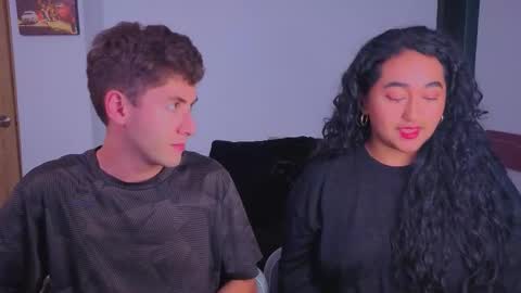 Snapshot of hipatiaandhephaestus chatting on 23, 10, 2025 Next stream saturday night online show from 23, 10, 2025