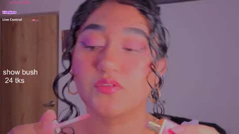 Snapshot of hipatiaandhephaestus chatting on 21, 11, 2025 Next stream saturday night online show from 21, 11, 2025