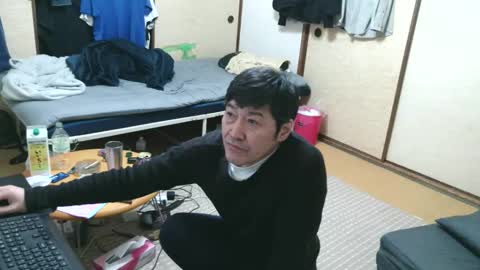 Snapshot of hiro110 chatting on 2, 3, 2026 hiro110 online show from 2, 3, 2026