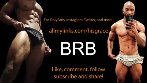 King E   Your fav muscle stud online show from 19, 2, 2025