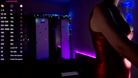 Snapshot of hitchcocianblonde_ chatting on 5, 11, 2025 Mary online show from 5, 11, 2025