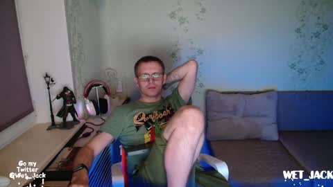 Wet Jack online show from 18, 1, 2025