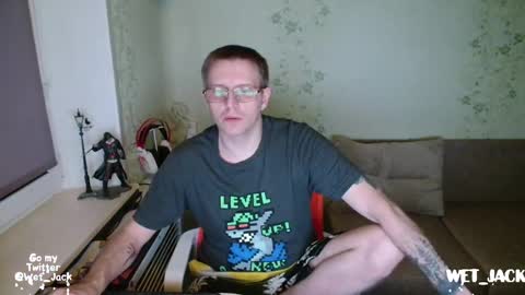 Wet Jack online show from 3, 2, 2025