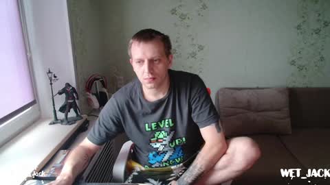 Wet Jack online show from 4, 2, 2025