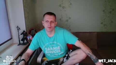 Wet Jack online show from 12, 2, 2025