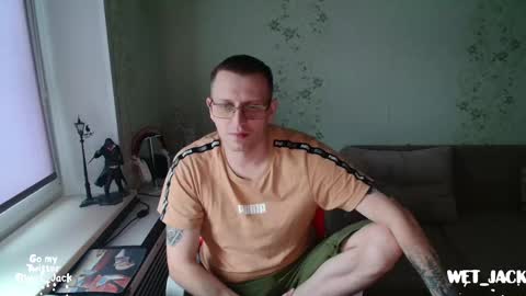 Wet Jack online show from 19, 2, 2025