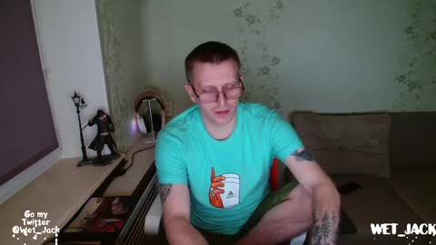 Wet Jack online show from 6, 3, 2025