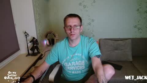 Wet Jack online show from 7, 3, 2025