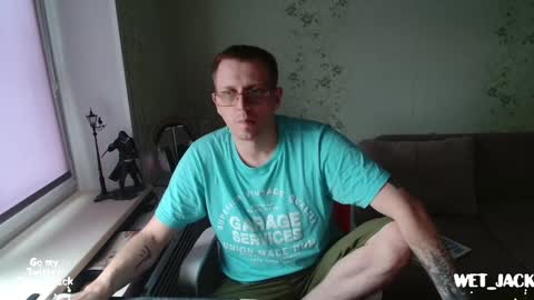 Wet Jack online show from 8, 3, 2025