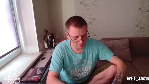 Wet Jack online show from 10, 3, 2025