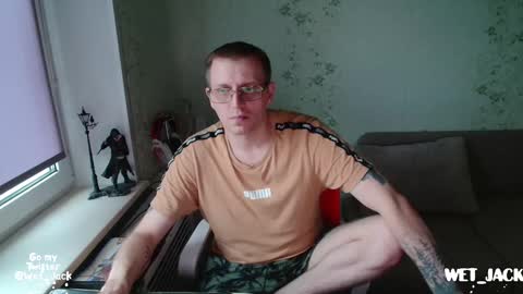 Wet Jack online show from 12, 3, 2025