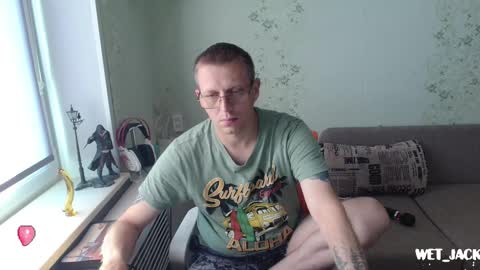 Wet Jack online show from 15, 9, 2025