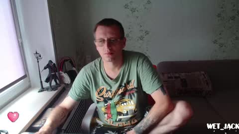 Wet Jack online show from 22, 9, 2025