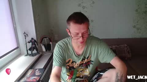 Wet Jack online show from 24, 9, 2025