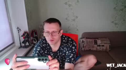 Wet Jack online show from 4, 12, 2025