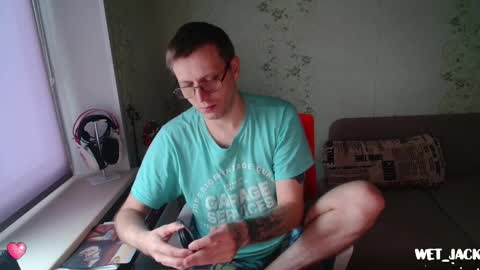 Wet Jack online show from 17, 1, 2026