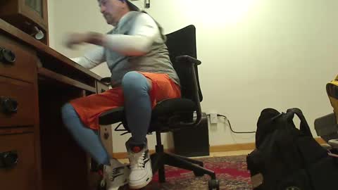 Snapshot of hockeybud chatting on 7, 10, 2025 Rick online show from 7, 10, 2025