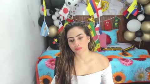 Snapshot of holly_22 chatting on 1, 7, 2026 Holly 22 online show from 1, 7, 2026