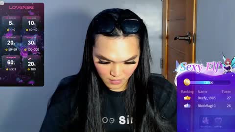 Snapshot of hollywoodbitch chatting on 15, 12, 2024 Isabella Marie online show from 15, 12, 2024