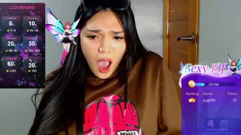 Snapshot of hollywoodbitch chatting on 24, 2, 2025 Isabella Marie online show from 24, 2, 2025