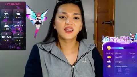 Snapshot of hollywoodbitch chatting on 24, 2, 2025 Isabella Marie online show from 24, 2, 2025