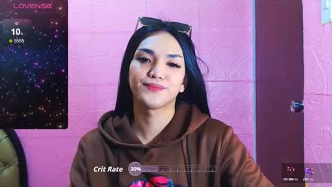 Snapshot of hollywoodbitch chatting on 6, 10, 2025 Isabella Marie online show from 6, 10, 2025