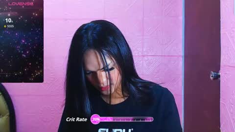 Snapshot of hollywoodbitch chatting on 10, 10, 2025 Isabella Marie online show from 10, 10, 2025