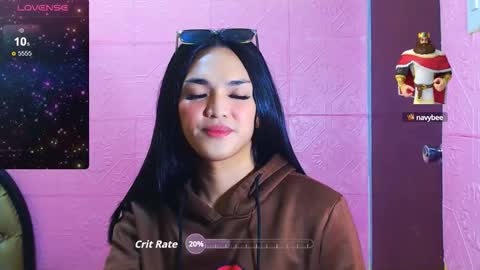 Snapshot of hollywoodbitch chatting on 12, 10, 2025 Isabella Marie online show from 12, 10, 2025