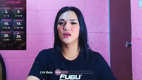 Snapshot of hollywoodbitch chatting on 13, 10, 2025 Isabella Marie online show from 13, 10, 2025