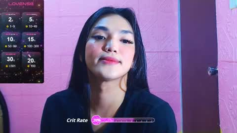 Isabella Marie online show from 3, 11, 2025