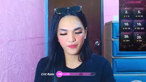 Isabella Marie online show from 23, 11, 2025