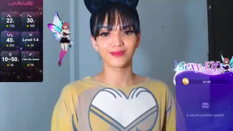Isabella Marie online show from 20, 7, 2026