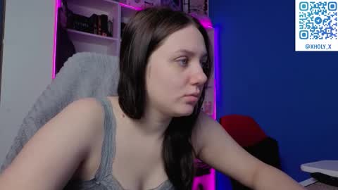 Snapshot of holy_kveta chatting on 11, 2, 2026 Kviki online show from 11, 2, 2026