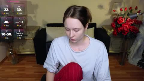 holybabydoll online show from 22, 11, 2025