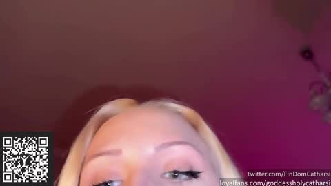 Goddess Holy Catharsis   online show from 5, 2, 2025