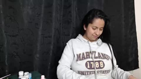 Snapshot of holydeath_1 chatting on 9, 9, 2025 Milena online show from 9, 9, 2025