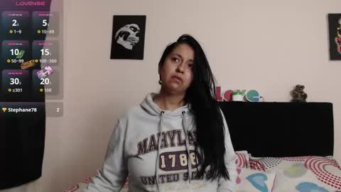 Snapshot of holydeath_1 chatting on 14, 9, 2025 Milena online show from 14, 9, 2025