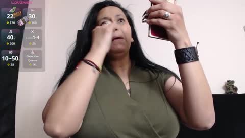 Snapshot of holydeath_1 chatting on 18, 9, 2025 Milena online show from 18, 9, 2025