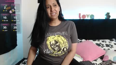 Snapshot of holydeath_1 chatting on 20, 9, 2025 Milena online show from 20, 9, 2025