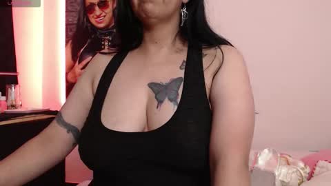 Snapshot of holydeath_1 chatting on 10, 10, 2025 Milena online show from 10, 10, 2025