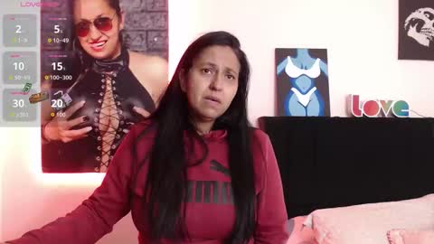 Snapshot of holydeath_1 chatting on 15, 10, 2025 Milena online show from 15, 10, 2025