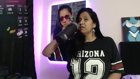 Snapshot of holydeath_1 chatting on 10, 11, 2025 Milena online show from 10, 11, 2025