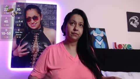 Snapshot of holydeath_1 chatting on 12, 11, 2025 Milena online show from 12, 11, 2025