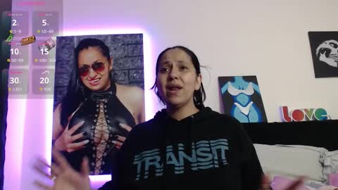 Snapshot of holydeath_1 chatting on 15, 11, 2025 Milena online show from 15, 11, 2025