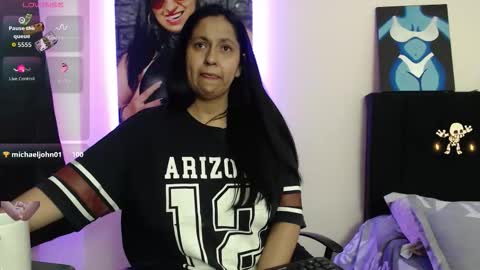 Snapshot of holydeath_1 chatting on 18, 11, 2025 Milena online show from 18, 11, 2025